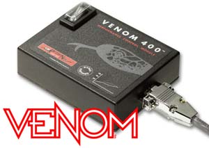 Venom 400 Electronic Control Module Venom 400 Electronic Control Module