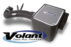 Volant Cold Air Intake System Volant Cold Air Intake System