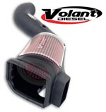 Volant Diesel Cold Air Intake Kit