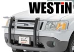 Westin Classic Grille Guard
