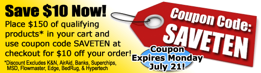 $10 OFF!
