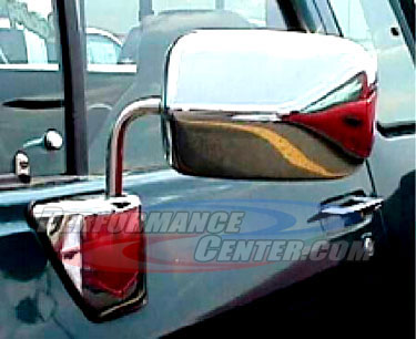 Cipa Extendable Towing Mirrors