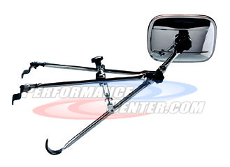 Cipa Fender Mount Towing Mirror