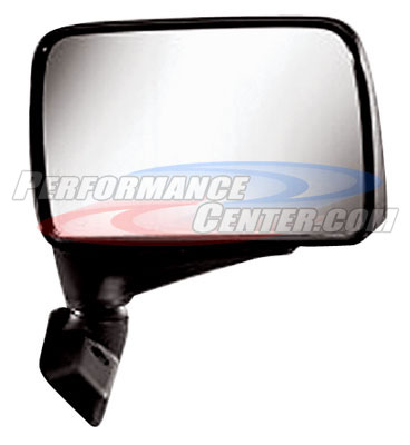 Cipa Flag Style Universal Car Mirror