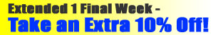 Save an Extra 10% Off