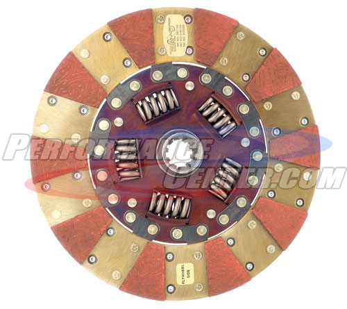 Centerforce Light Metal Series Clutch Disc