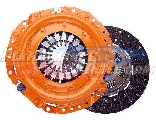 Centerforce Stage II Disc & Pressure Plate