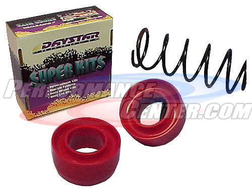Daystar ComfortRide Coil Spring Spacer Lift Kit