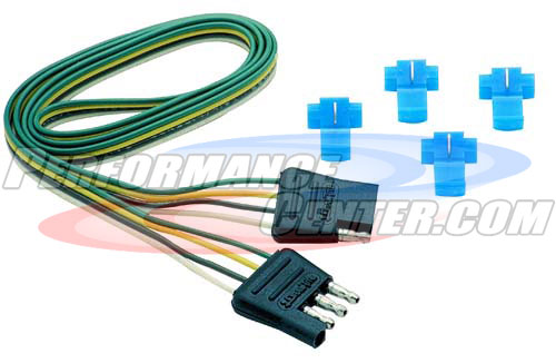 Draw Tite Trailer Electrical Connectors