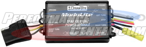 Draw Tite ModuLite Adapter And Module