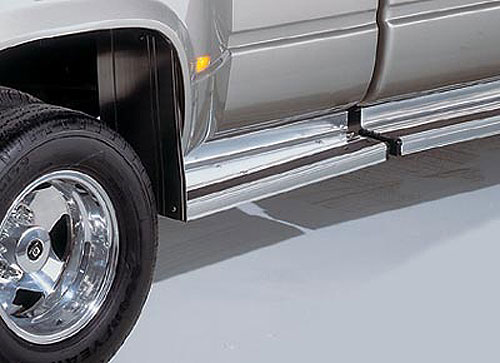 Dee Zee Extruded Running Boards