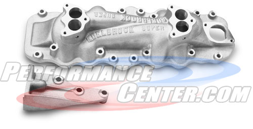 Edelbrock Generator Brackets