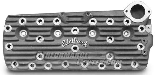 Edelbrock Flathead Cylinder Heads