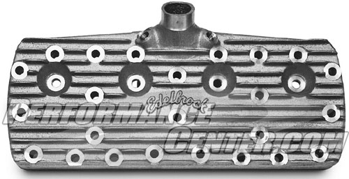 Edelbrock Flathead Cylinder Heads