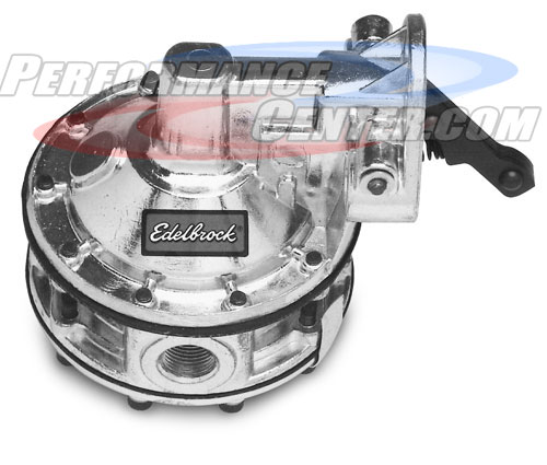 Edelbrock Victor Series Racing Fuel Pump