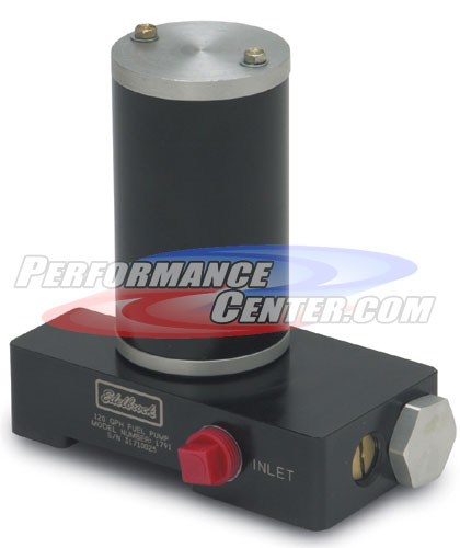 Edelbrock Competition Electric Fuel Pump