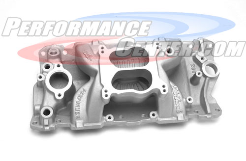 Edelbrock Performer Air-Gap Intake Manifold