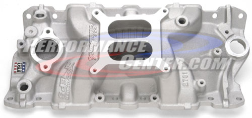 Edelbrock Performer EPS Intake Manifold