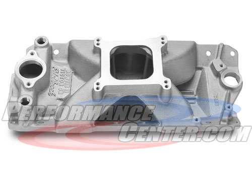 Edelbrock Bowtie II Victor Jr. Intake Manifold