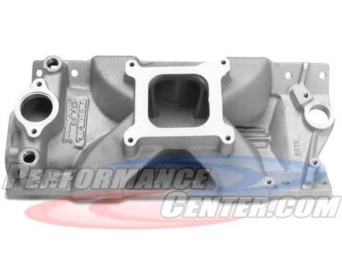 Edelbrock Victor Jr. Intake Manifolds