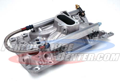 Edelbrock Performer Multi-Point Fuel Injection Conversion