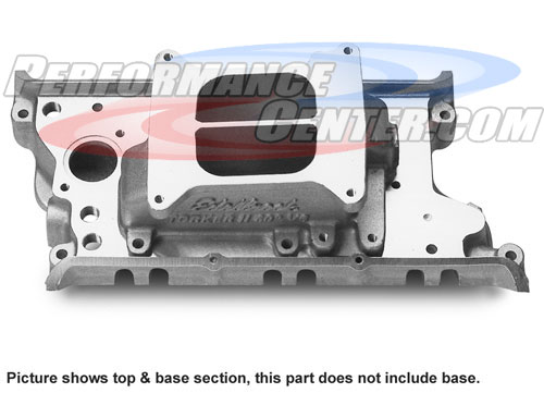 Edelbrock Performer Air Intake Manifold