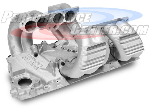 Edelbrock High-Flow TPI System