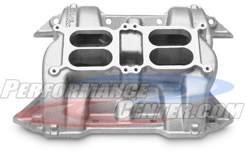 Edelbrock Chrysler CH-28 Dual-Quad Intake Manifold