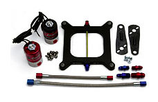 Edelbrock Nitrous System Upgrade Kits