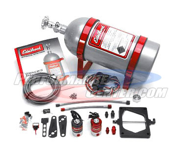 Edelbrock Performer Nitrous Systems