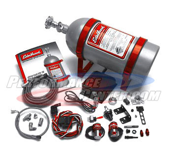 Edelbrock Performer Nitrous Systems