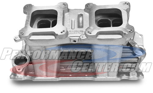 Edelbrock Street Tunnel Ram Intake Manifold