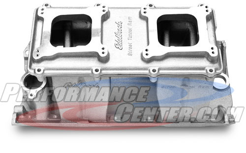 Edelbrock Street Tunnel Ram Intake Manifold