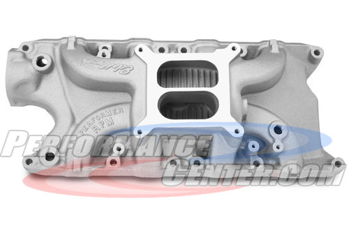 Edelbrock Performer RPM Intake Manifold