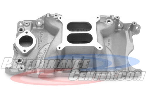 Edelbrock Performer RPM Intake Manifold