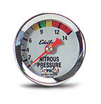 Edelbrock Nitrous Pressure Gauges