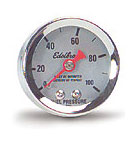 Edelbrock Fuel Pressure Gauges