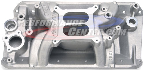 Edelbrock RPM Air-Gap Intake Manifold