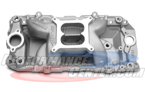 Edelbrock RPM Air-Gap Intake Manifold