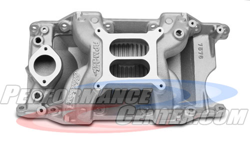 Edelbrock RPM Air-Gap Intake Manifold