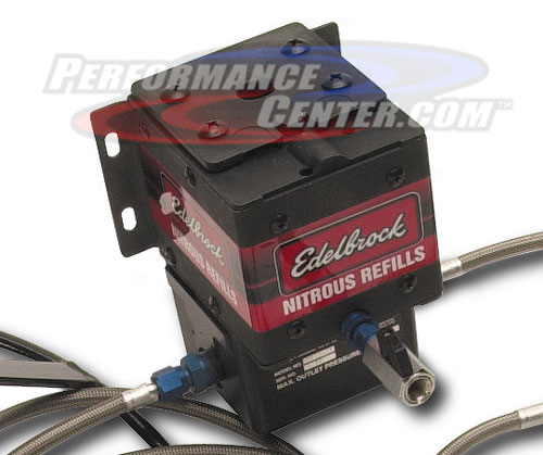 Edelbrock Nitrous Refill Pumps