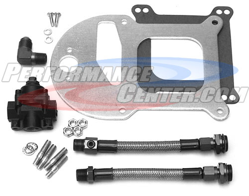 EDELBROCK Fuel Pressure Regulators