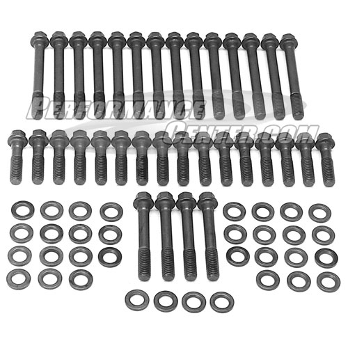 Edelbrock Cylinder Head Bolt Sets