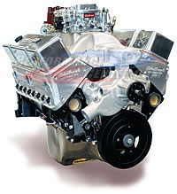 Edelbrock Performer Complete Engine