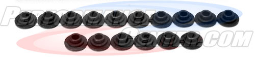 Edelbrock Performer RPM/Torker Series Valve Springs Retainers