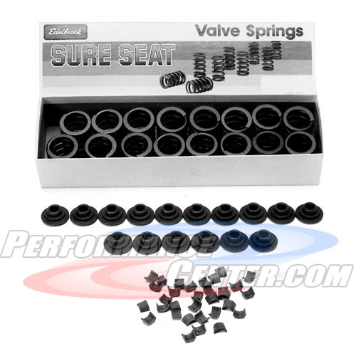 Edelbrock Performer RPM/Torker Series Sure Seat Valve Springs