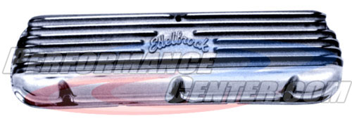 Edelbrock Classic Aluminum Valve Covers