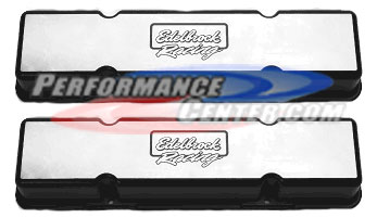 Edelbrock Elite Series Aluminum Valve Covers