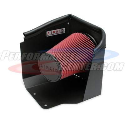 Airaid Premium Air Intake System