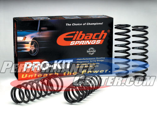 Eibach Pro-Kit Lowered Coil Springs